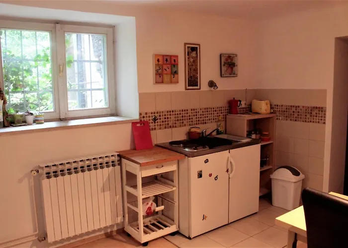 Nattache Studio Apartment Basment